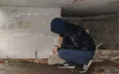 200 закладок мефедрона изъяли полицейские в Атырауской области