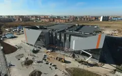 Новый спорткомплекс мирового уровня строят в Кокшетау: на какие средства и когда он откроется