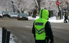 Сколько ДТП зарегистрировали в Алматы с началом снегопада