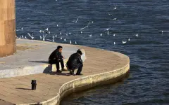 Тепло сменит морозы в Казахстане