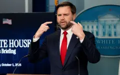 Вице-президента Америки заподозрили в измене своей жене