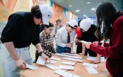 «Закон и порядок»: правовой квест провели для студентов колледжей в Астане