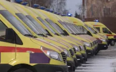 Автопарк скорой помощи обновили в Костанае