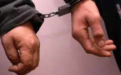 Кыргызстанца, совершившего тяжкое преступление, задержали на трассе Алматы – Ташкент