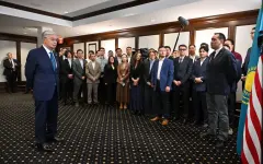 Токаеву представили казахстанские IT-стартапы в США