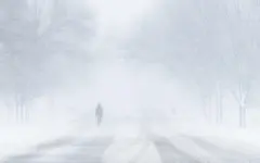 Метель, туман, гололед: в Астане, Алматы и 15 областях объявили штормовое предупреждение