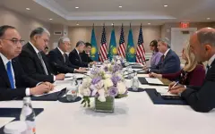 Токаев провел встречу с американскими конгрессменами