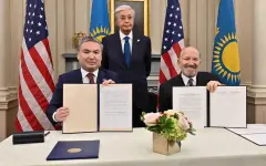 Казахстан и США договорились о сотрудничестве в сфере критически важных минералов