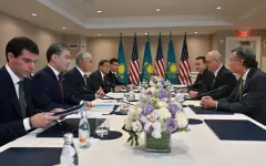 Казахстан и John Deere расширяют промышленное сотрудничество