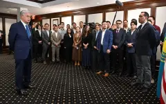 Президенту представили первый казахстанский единорог и стартапы из Кремниевой долины