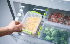 Как неправильная заморозка убивает продукты