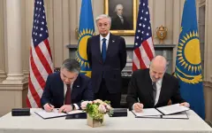Казахстан и США подписали Меморандум  в сфере критически важных минералов