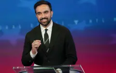 Зохран Мамдани стал мэром Нью-Йорка