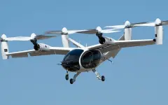 Воздушное электротакси появится в городе Алатау, с интеграцией в Алматы