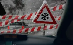 Какие дороги в Казахстане закрыты из-за непогоды