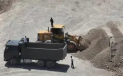 Гравий незаконно добывали в Туркестанской области: уволен сельский аким