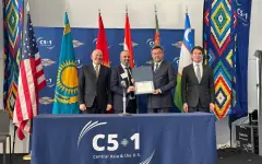 Одно из крупнейших месторождений вольфрама будут разрабатывать Казахстан и США