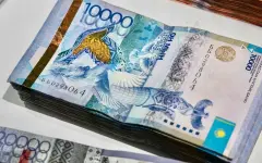 Какие суммы можно перевозить внутри Казахстана