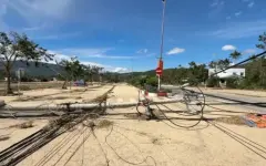 Тайфун оставил без света 1,5 млн жителей Вьетнама