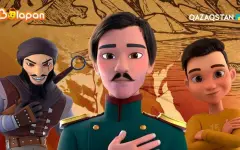 Казахстанская анимация имеет потенциал выхода на зарубежные рынки – медиаэксперт