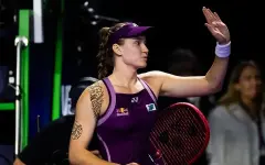 Рыбакина узнала соперницу в полуфинале турнира в Саудовской Аравии