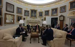 Саммит «С5+1»: Казахстан в центре новой геополитической архитектуры