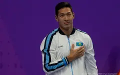 Казахстанец включён в атлетическую комиссию Ассоциации исламской солидарности