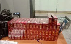 Свыше тысячи пачек незадекларированных табачных изделий изъяли в Астане
