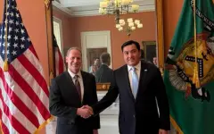 Казахстан и США обсудили влияние санкций на экономику страны