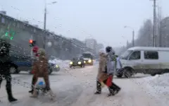 Акима Талгара оштрафовали за нечищеные от снега дороги