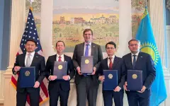 ChatGPT Edu станет частью образовательной системы Казахстана