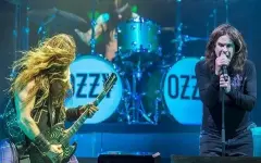 Рок и роскошь: в США выставили на продажу квартиру Оззи Осборна