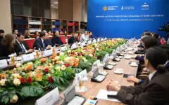 Диалог о духовных ценностях в век ИИ состоялся в Астане