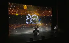 Президент поздравил театр имени Наталии Сац с юбилеем