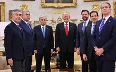 США являются крупнейшим инвестором нашей экономики – Токаев