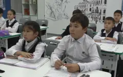 Школу в рамках проекта «Келешек мектептері» открыли в селе ЗКО