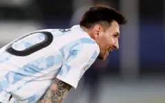 Месси получил вызов в сборную Аргентины