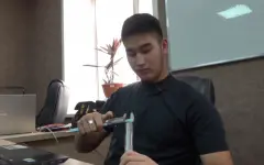 Дуальное образование в СКО: студенты осваивают профессию на практике