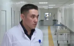 Районную больницу в Атбасаре капитально отремонтировали