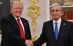 Известны детали встречи Токаева и Трампа в Белом доме