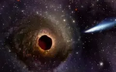 Появились новые снимки межзвездной гостьи размером с Манхэттен