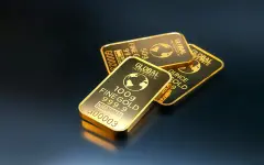 Золото подешевело на 6200 тенге: рынок вошел в фазу коррекции