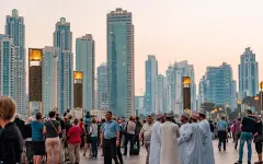 В ОАЭ нашли несметные залежи природного газа