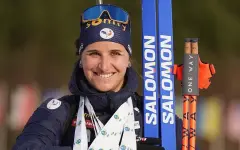 Осужденная за кражу банковских карт чемпионка отстранена от Кубка мира