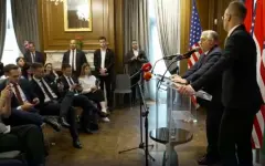 Венгрию освободили от нефтяных санкций