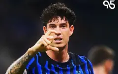 Дом лидера Интера ограбили во время матча с Кайратом в Лиге чемпионов