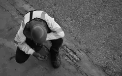 Под завалами стройки в Павлодаре обнаружили тело мужчины