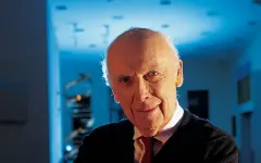 Умер Джеймс Уотсон, соавтор открытия структуры ДНК