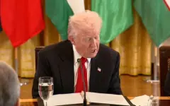 Дональд Трамп высказался об итогах саммита C5+1