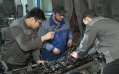 Школьники Абайской области осваивают рабочие профессии